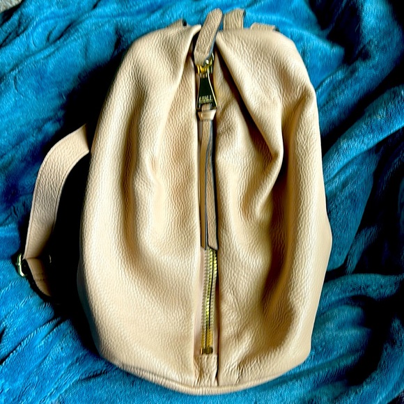 Aimee Kestenberg
Tamitha Leather Backpack
Very good leather!   Beautiful bag! - Picture 1 of 8